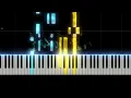 Jane! - The Long Faces [PIANO TUTORIAL]