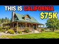 Nobody Is Buying These Cheap California Cabins With Acreage Yes California