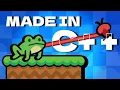 I Made a Game in 2 Days With No Engine Using C