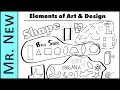 All About Shapes - Understanding the Elements of Art and Design