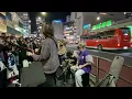 〖シズクノメ〗2022.12.16新宿南口路上ライブ