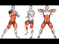 7-Minute Full Body Hiit Workout Standing No Equipment