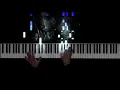 Handel/ Passacaglia/ Piano Music