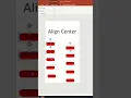 HOW TO SIMPLY ALIGN OBJECTS IN POWERPOINT IN JUST TWO STEPS