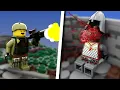 Download Lagu LEGO Soldier VS Knight