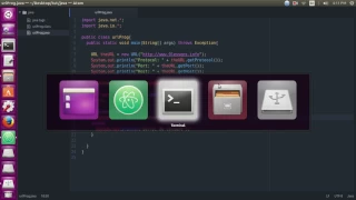 URL in Java -