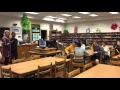 Navy mom surprises Valdosta Middle School student