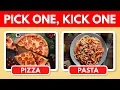 Would You Rather Food Edition and Drinks Food Quiz