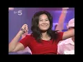김현정(Kim Hyunjung) - 끝이라면 [하이! 5] | KBS 2003.08.30 방송