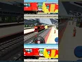 Download Lagu WDG3A SHUTING DOUBLE DECKER EXPRESS | INDIAN TRAIN SIM 2024 | TRAIN SIMULATOR |  |  #shorts