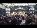 Sam Paganini plays Rave in Cocoricó