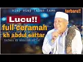 Download Lagu Ceramah Lucu KH. Abdullah Sattar ( Bahasa Madura )