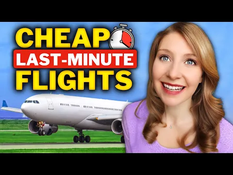 Download MP3 How to Book CHEAP International Flights (Secret to Half-Price Tickets!)