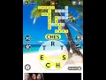 Wordscapes Level 6843 Answers