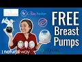 How to Get a FREE Breast Pump through ANY insurance