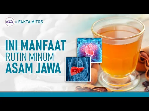 Manfaat Rutin Minum Asam Jawa, Bisa Sehatkan Jantung?