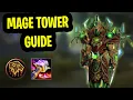 Enhancement Shaman Mage Tower Guide The God-Queen s Fury Dragonflight