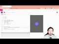 Variables en p5 js