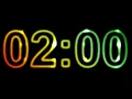 2 Minute Timer No Music