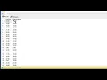 SQL CEILING FLOOR