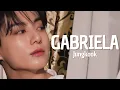 JUNGKOOK - 'GABRIELA' by KATSEYE [AI Cover]
