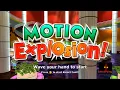 Motion Explosion Xbox 360 Kinect Playthrough - Played All The Games
