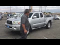 Used Toyota Tacoma Hesperia CA Used Truck Hesperia CA