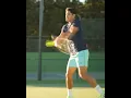 Lagu Nordicdots™ | ATP pro Thai-Son Kwiatkowski 🎾 #tennis #atp #tennistv #tennisplayer #forehand