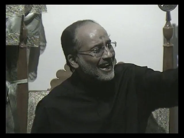 ⁣Sheikh Fazle Abbas Datoo - 20th Ramadhan 1435 / 17th July 2014