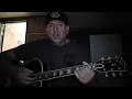 Rig Sessions - Turnpike Troubadours -On the Red River- acoustic cover