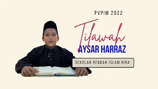 Download PVPIM 2022 SEKOLAH RENDAH ISLAM HIRA', KLANG - TARANUM (AYSAR HARRAZ) MP3