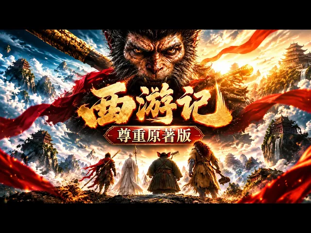 西游记尊重原著版