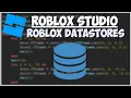 Roblox Datastores in just 5 Minutes
