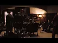 (The Godfather) 1972 Don Vito corleone smiling Carlo Rizzi face