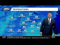 Bright pleasant again Tuesday