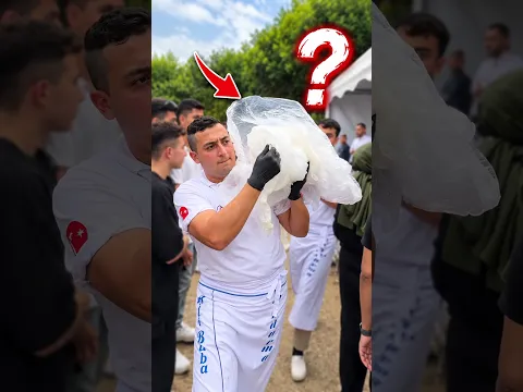 Why Turkish Ice Cream Needs a Giant Knife 🍦🔪