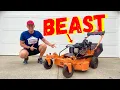 Before You BUY A SCAG SFC 30 Lawn Mower Watch This Full Review