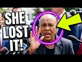 Maxine Waters EPICALLY LOSES IT Over Age Limits TODAY