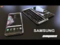 Samsung Galaxy O Oxygen First Look Launch Date Triple Camera with Sliding Display QWERTY Keyboard