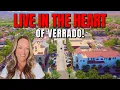 Verrado Main Street District Home Tour Living in the Heart of Buckeye Arizona
