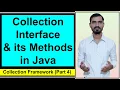 Collection Interface in Java Collection Interface Methods by Deepak