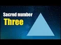 Lagu The Number 3 - Why It's Considered Sacred | A closer look in religion, math and more