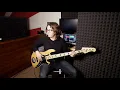 Cameo - Candy (bass cover by Harry)