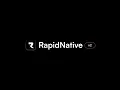 RapidNative V2 The Full-Stack Mobile App Builder