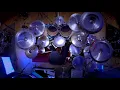 195 Soundgarden - Ty Cobb - Drum Cover