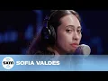 Sofia Valdes Handful of Water LIVE Performance The Coffee House SiriusXM