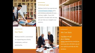 Criminal Lawyer Oregon McKean Smith LCC Portland Practice