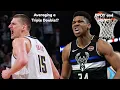 Top 10 MOST Efficient NBA Players EVER