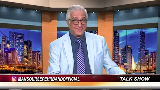 گفتگوی منصور سپهربند با مکابیز که برای نخستین بار از ماجرای زندگیش تا بیماری سرطانش حرف زد 