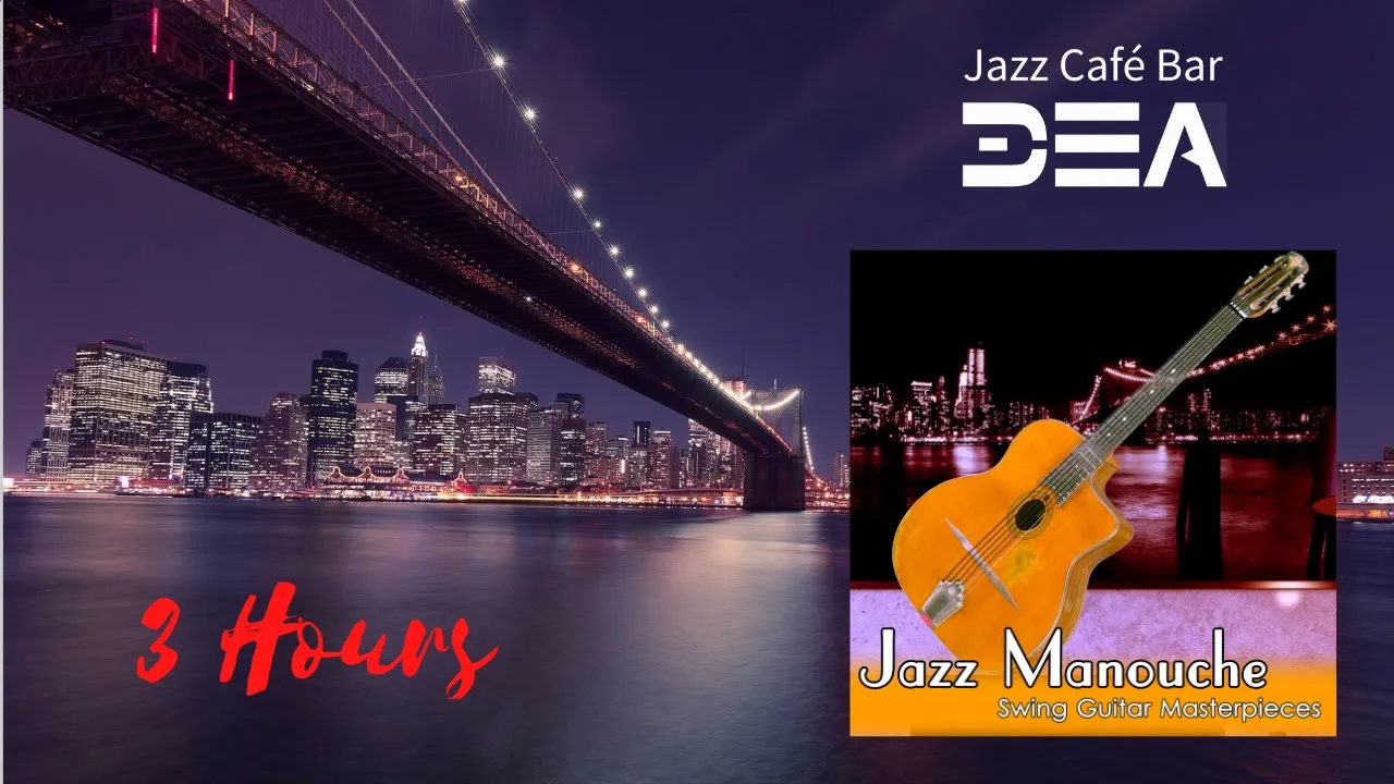 Jazz Manouche: Swing Guitar Masterpieces, Gypsy Jazz Jazz Manouche: Swing Guitar Masterpieces, Gypsy Jazz